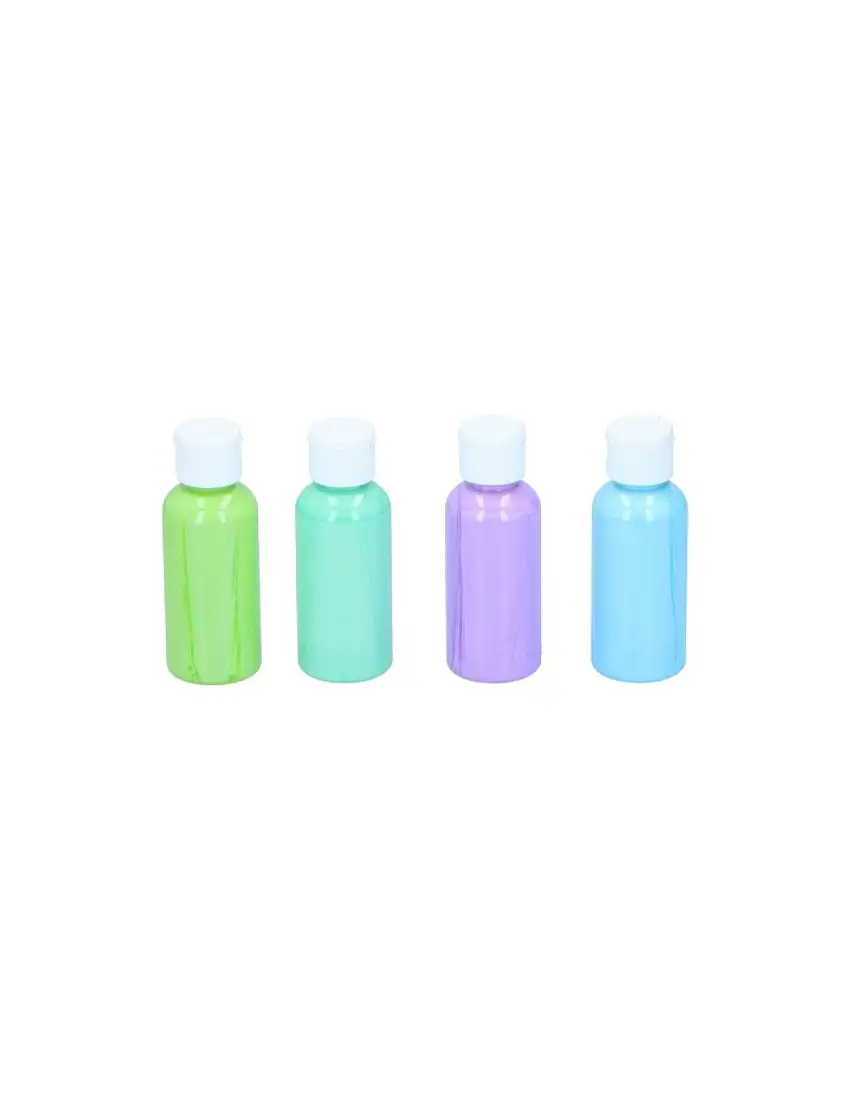 Artico - Set of acrylic pastel paints 80 ml 4 colours (Set 2)