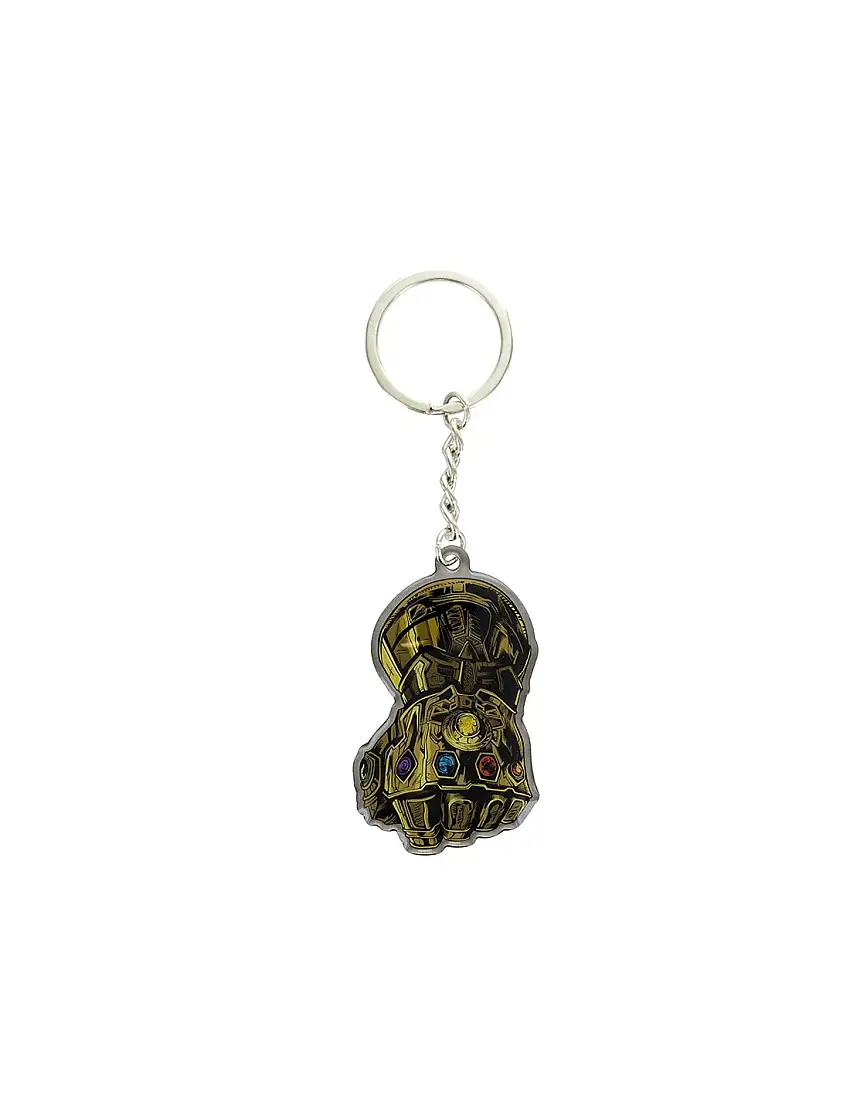Avengers - Metal keyring Infinity War
