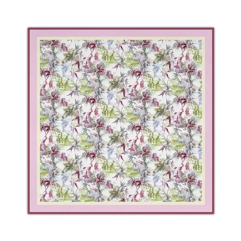 Baci Milano tovaglia quadrata Firenze 220x220cm
