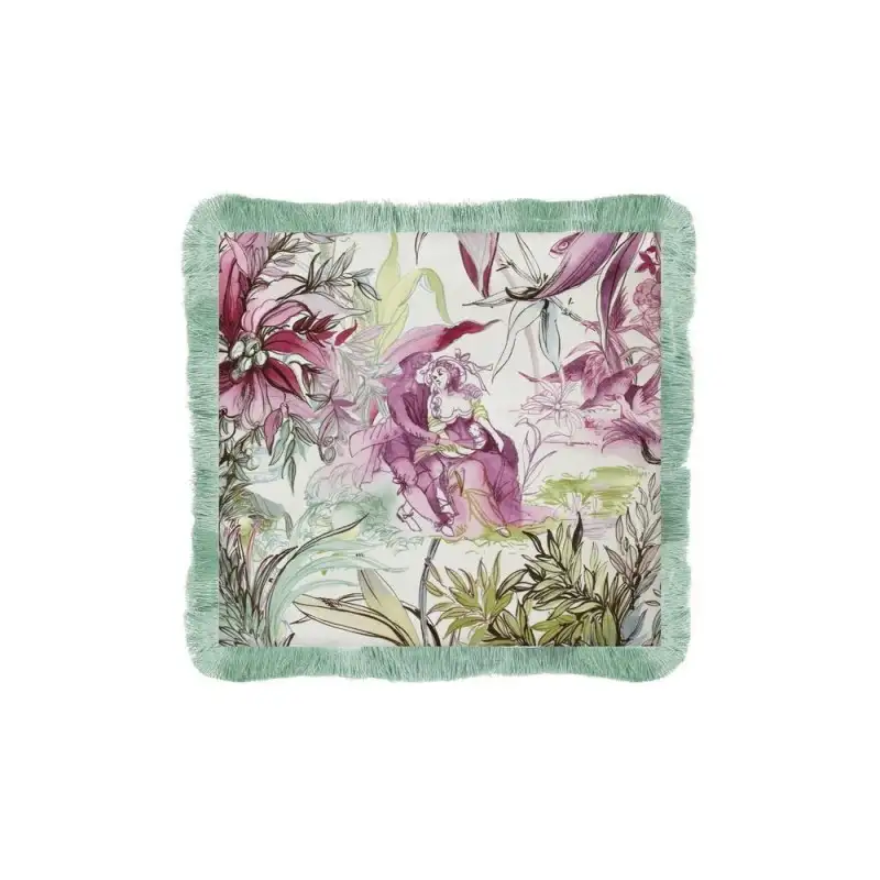 Baci Milano tovaglietta americana Firenze verde 38x38cm