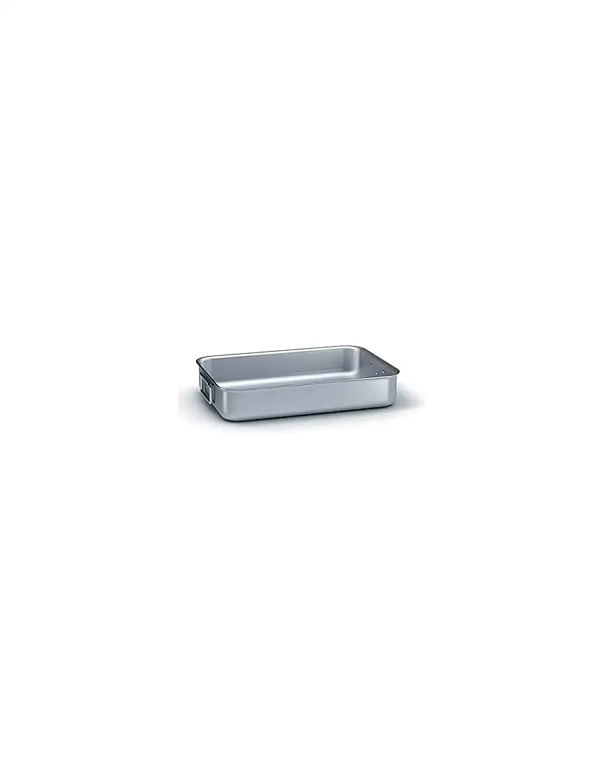 Ballarini Rostiera SERIE 7000 Alluminio Naturale