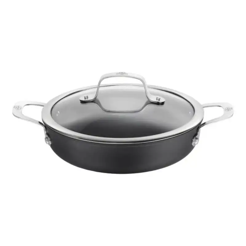 Ballarini tegame antiaderente Alba con coperchio Ø24cm