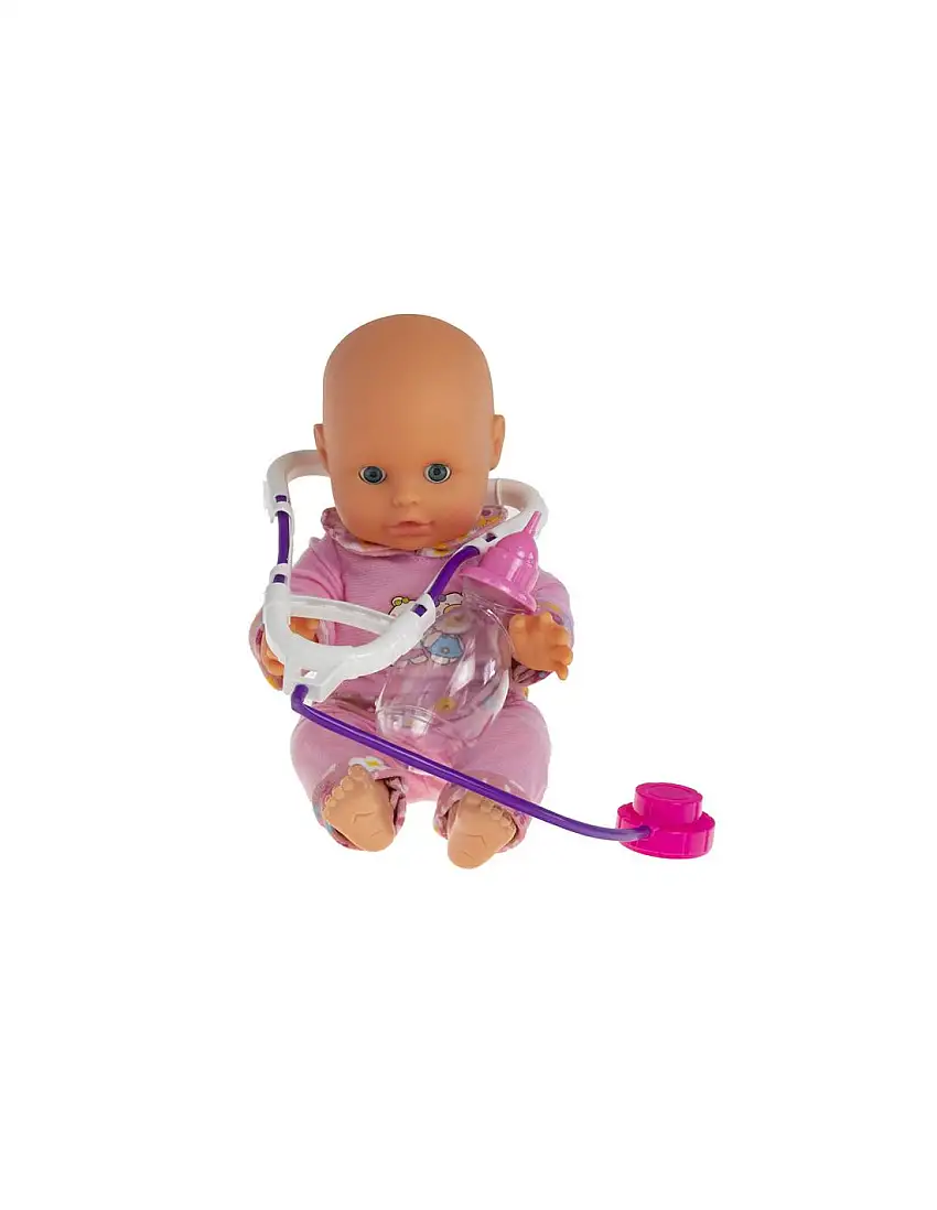 Bambolina - Peeing doll 26 cm