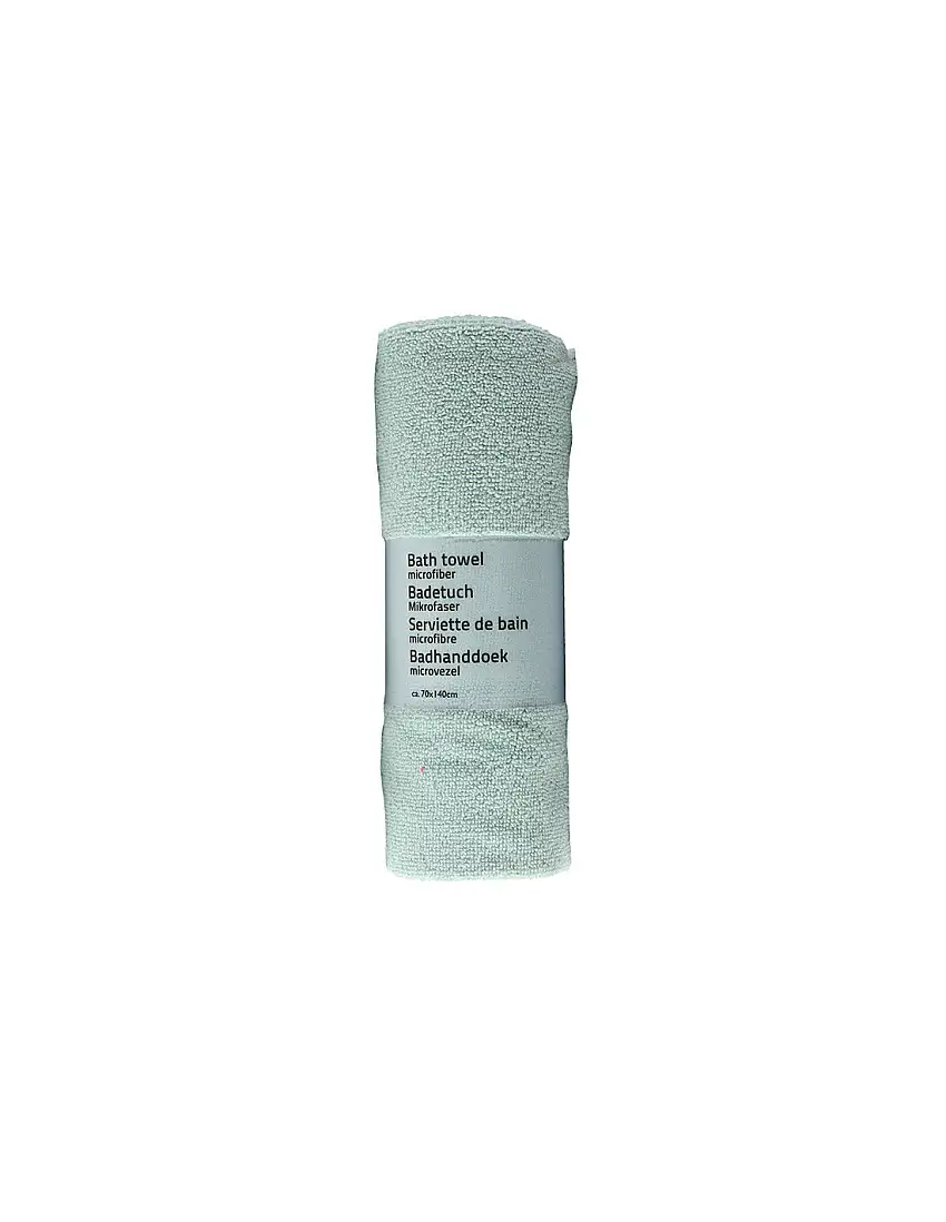 Bath towel 70x140 (green)
