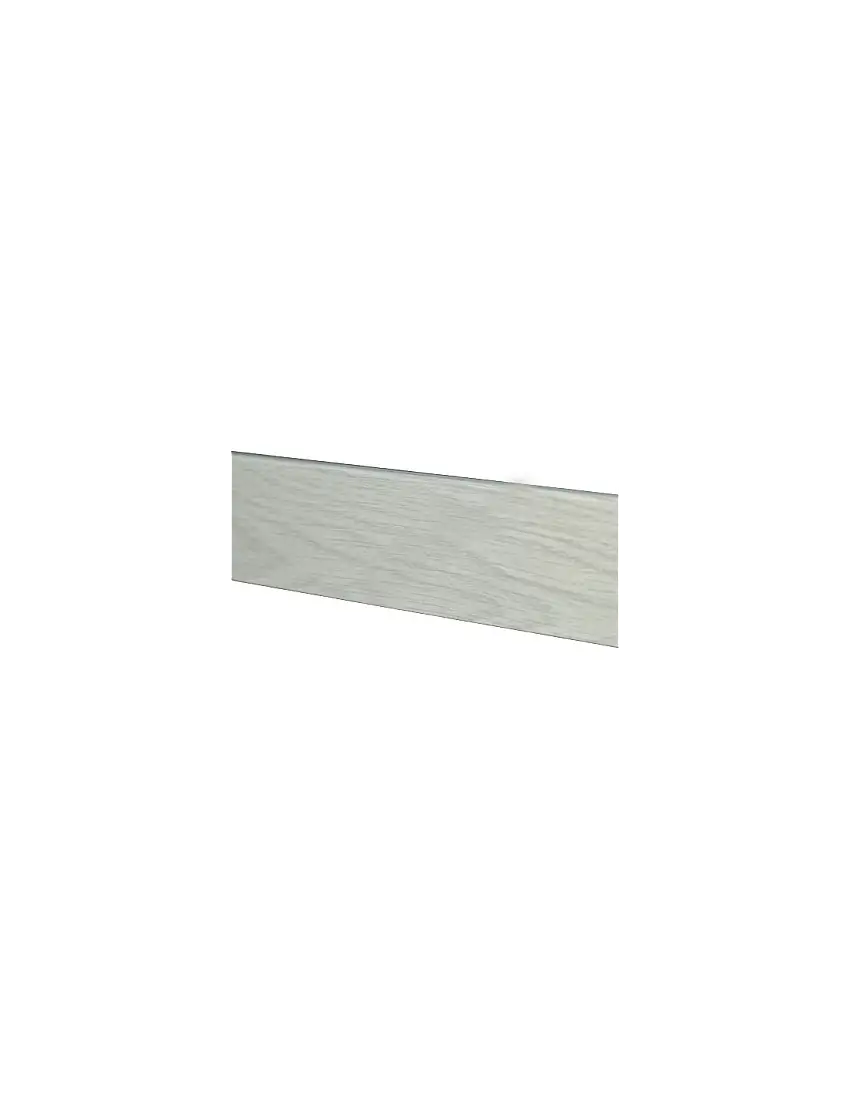 BATTISCOPA PER LAMINATO rovere sbiancato