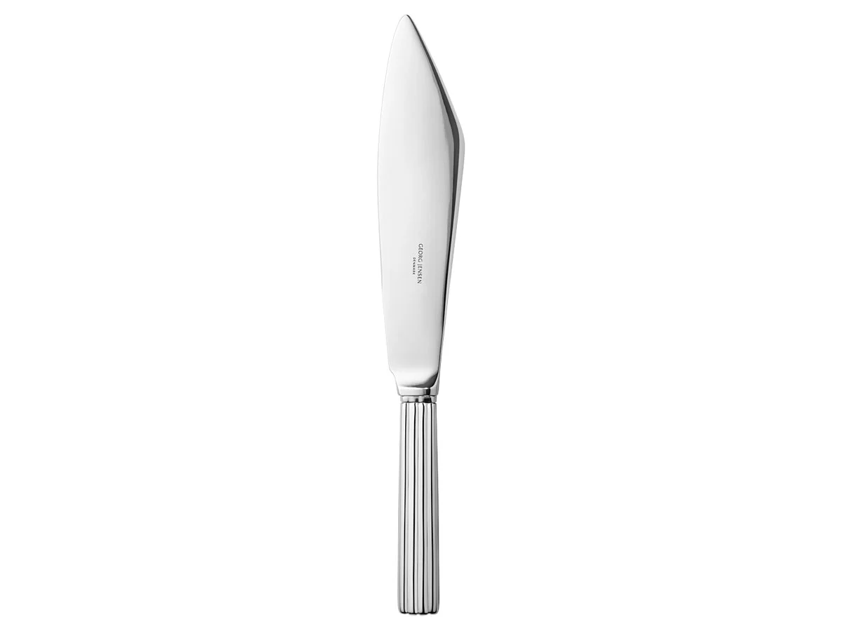 Georg Jensen Bernadotte Coltello Torta