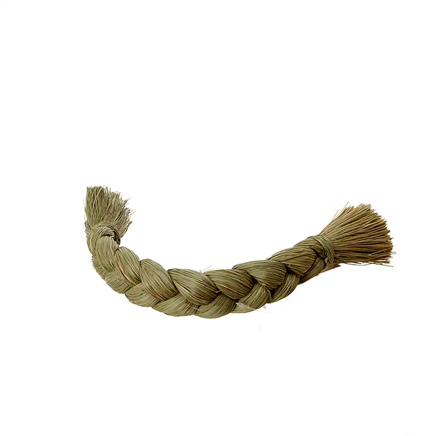 5 Pezzi • Treccia di corda • 4,5 cm