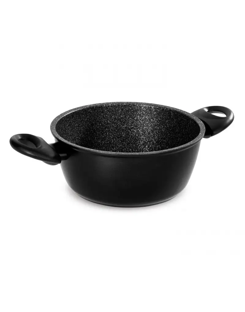 Casseruola 2M cm.20 Granitica Extra Induction Barazzoni
