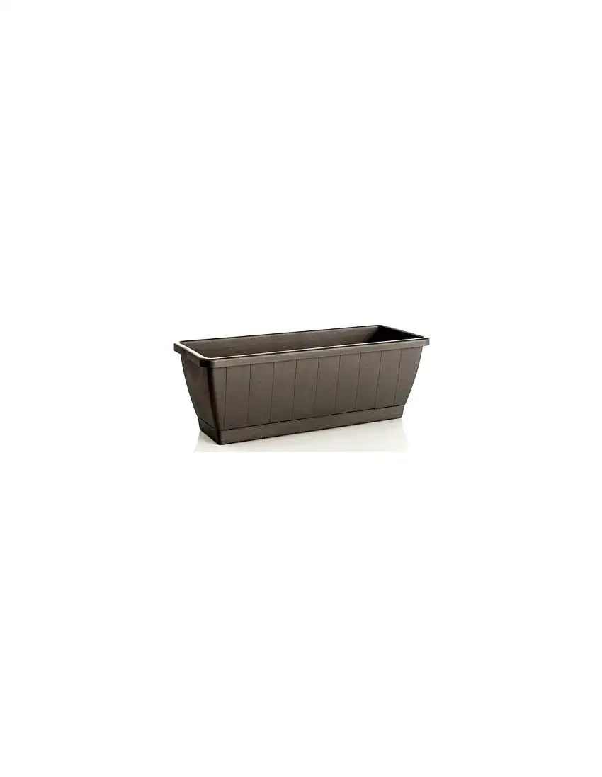 Cassetta piante Euro 3 Plast 3147 62 GREENER KEZAR Antracite Antracite