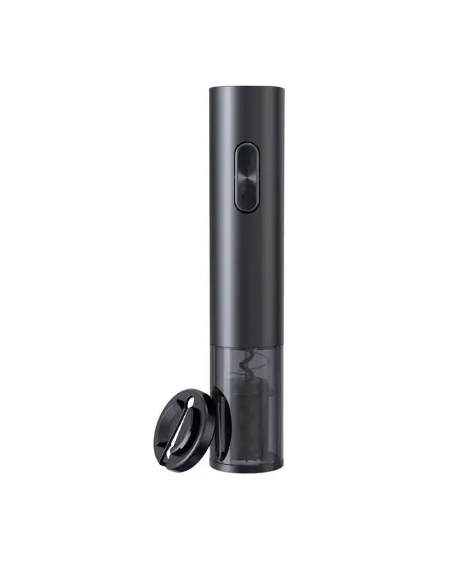 Cavatappi elettrico nero opaco WD LifeStyle