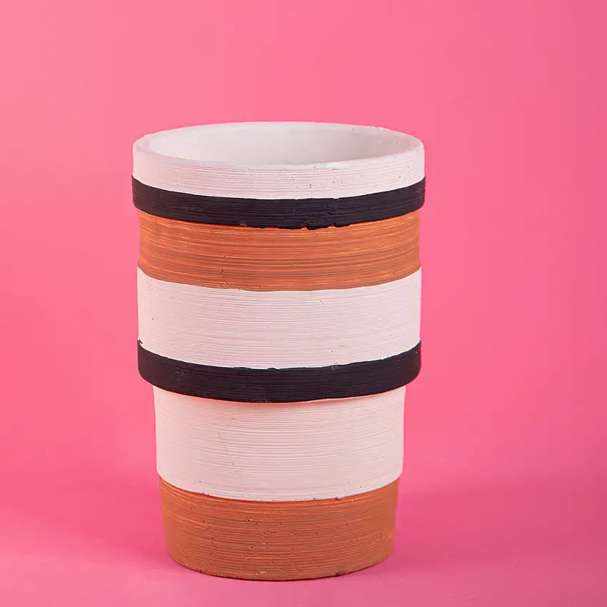 Vaso vintage • 14x20 cm