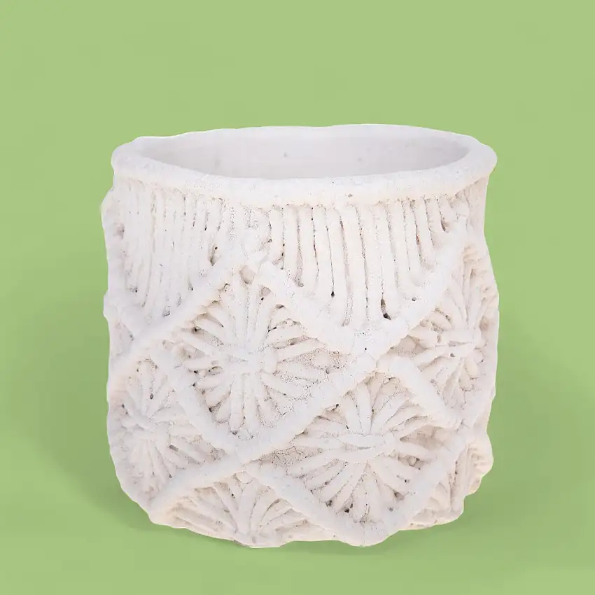2 Pezzi • Cachepot • 12,5 cm