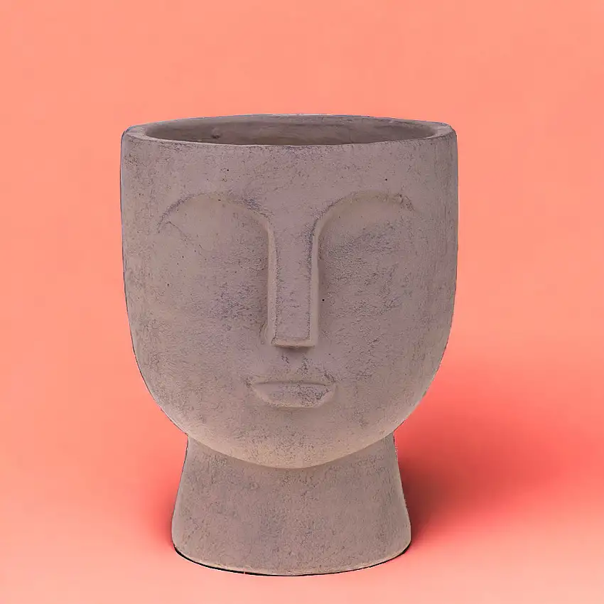 Vaso testa • 30 cm