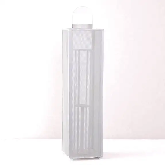 Lanterna con portacandela • 90cm