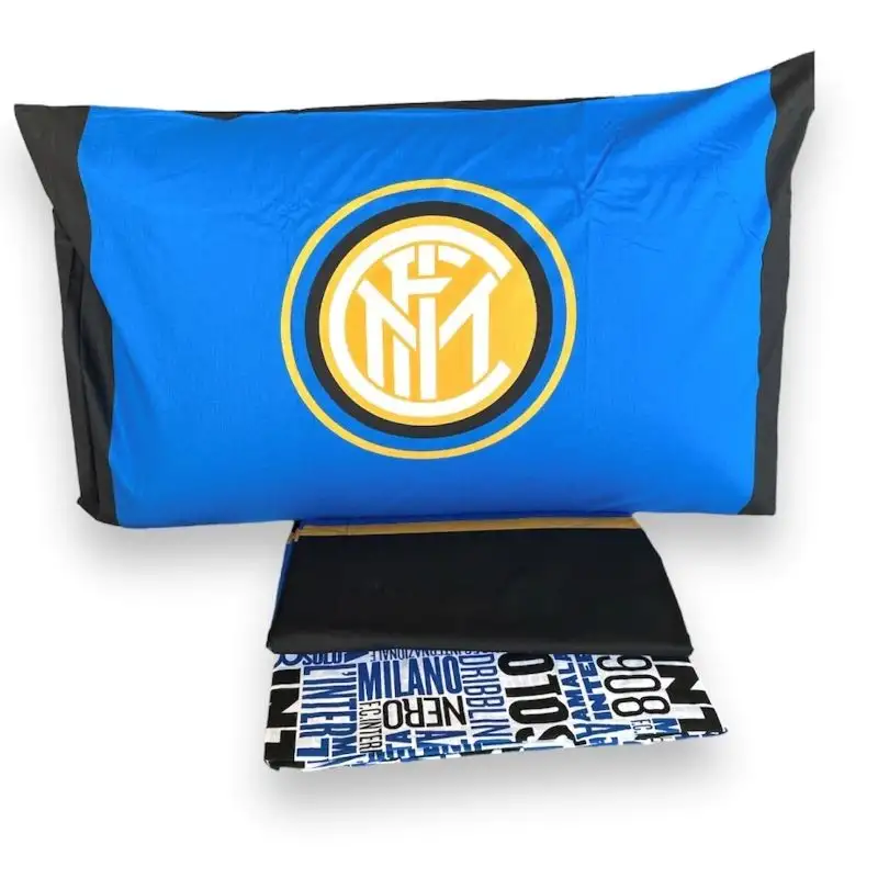 Completo lenzuola Inter letto singolo - Novia