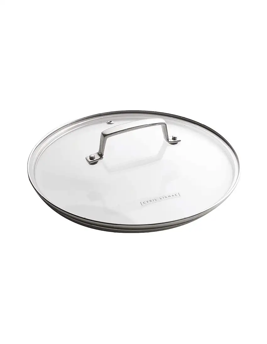 Cyril Lignac 142-015 - Coperchio in vetro, 20 cm