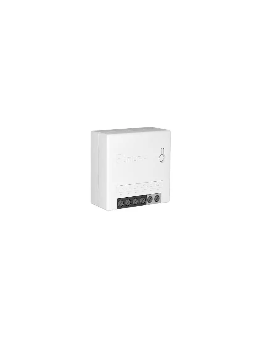 DISPOSITIVO INTERRUTTORE INTELLIGENTE CONTROLLO REMOTO MINI R2