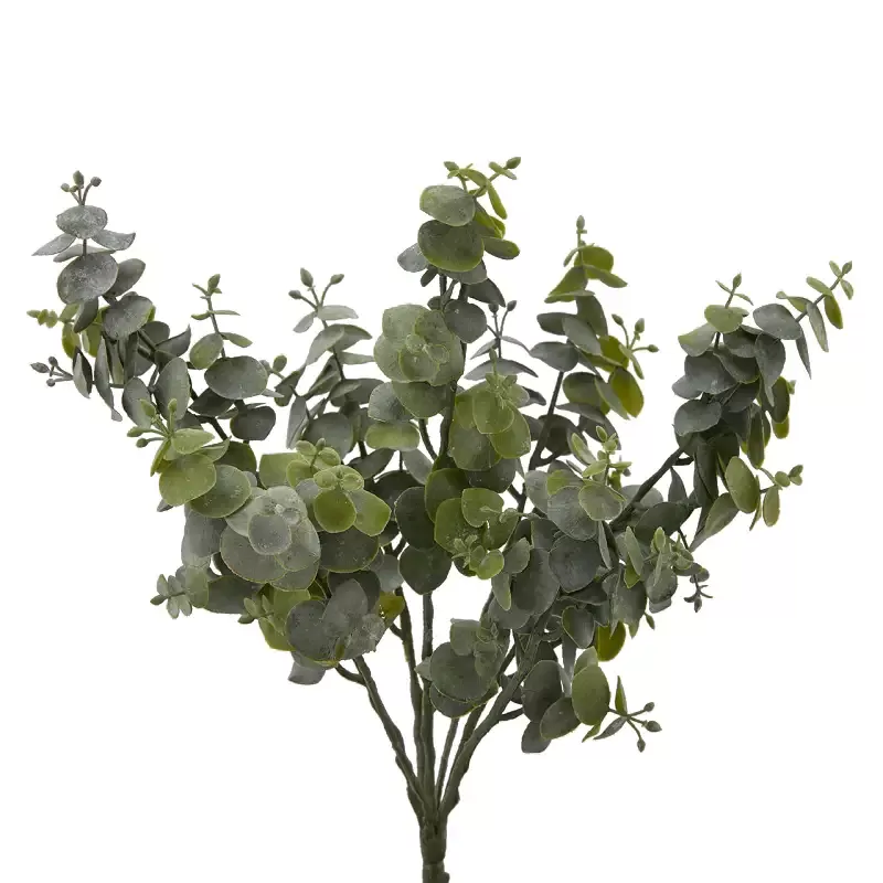 EDG Enzo De Gasperi Eucalyptus Artificiale x7 H36 cm