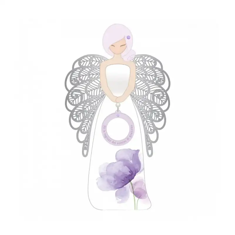 FIGURINE 155MM FLORAL
