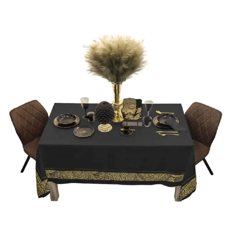 Enne Design tovaglia rettangolare 150x250cm Costa d'Avorio 2