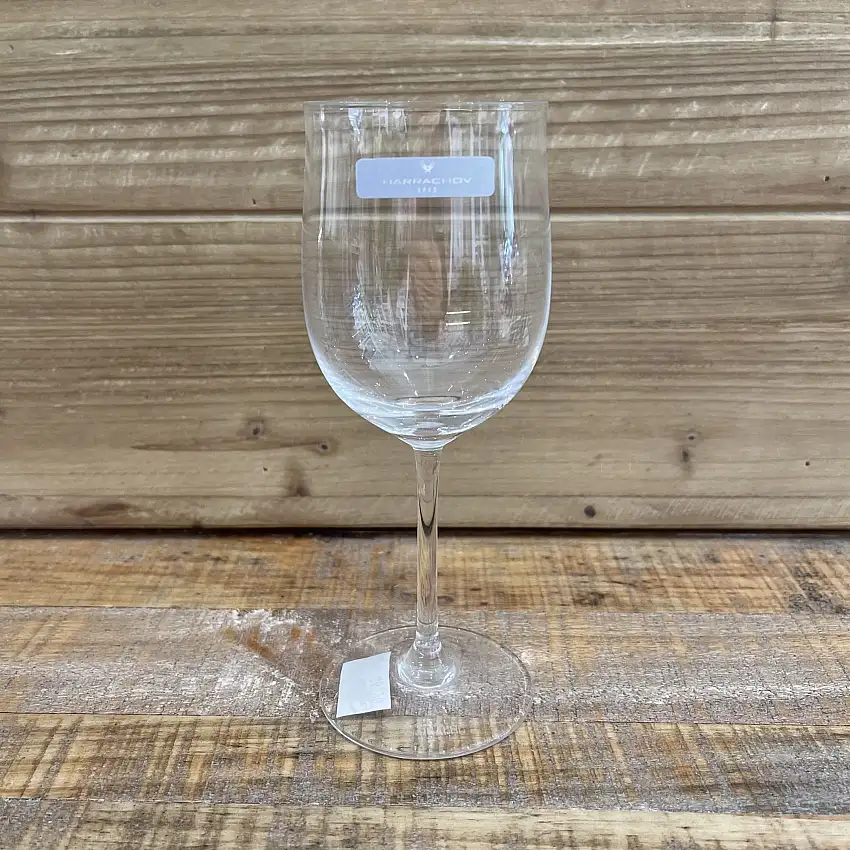 Calice Vino in Vetro Eloise Liscio Set 6 pz. 200 ml. Fade