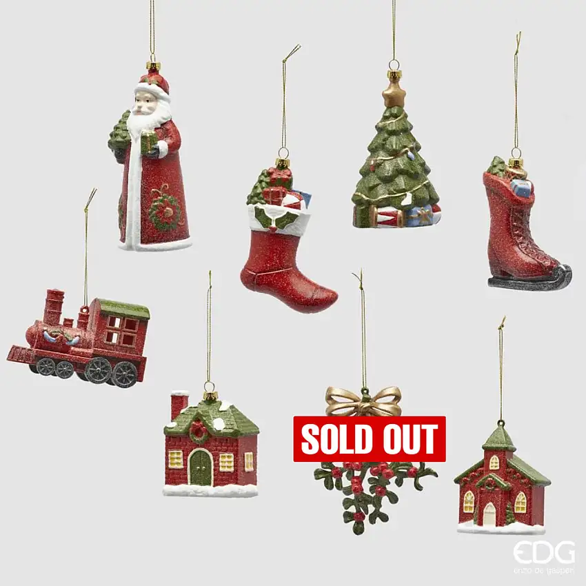 Xmas Deco Innevato 8A  Edg