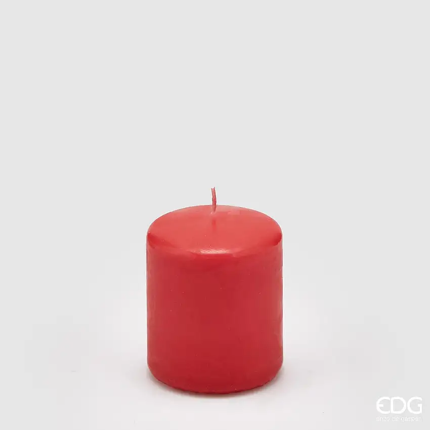Candela Class Moccolo Rossa d.6 h.7,5 Edg