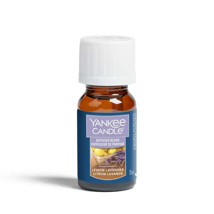 Aroma Oil per Diffusore ad Ultrasuoni Lemon Lavender Yankee Candle