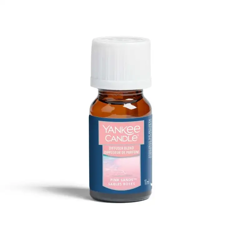 Aroma Oil per Diffusore ad Ultrasuoni Pink Sands Yankee Candle