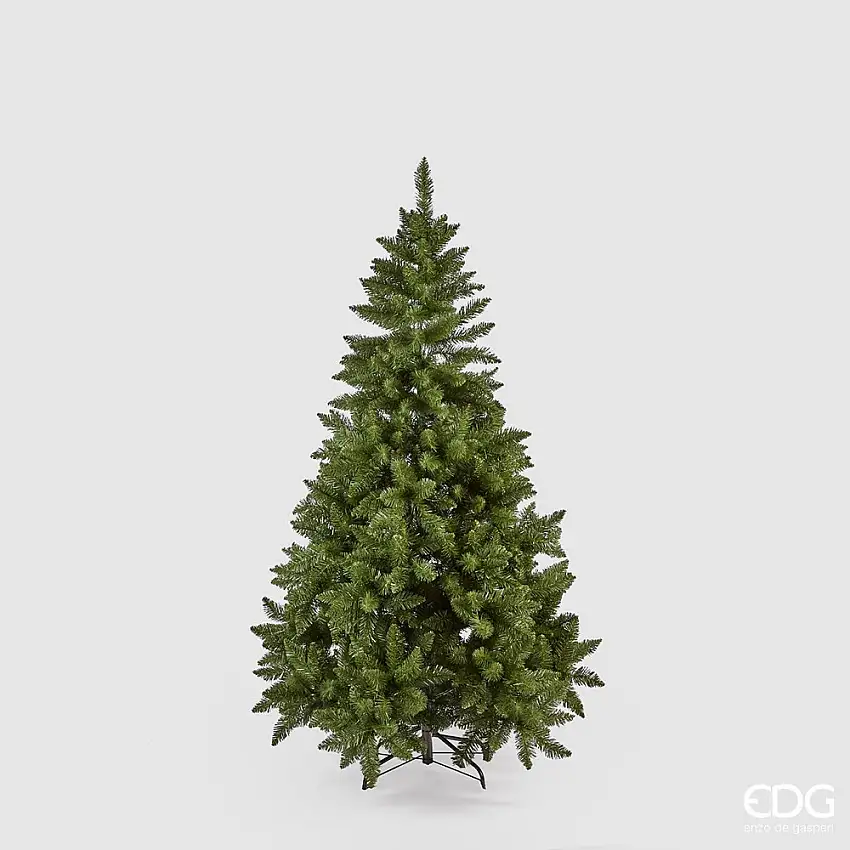 Albero di Natale Pino Eco h.150 d.90 Edg