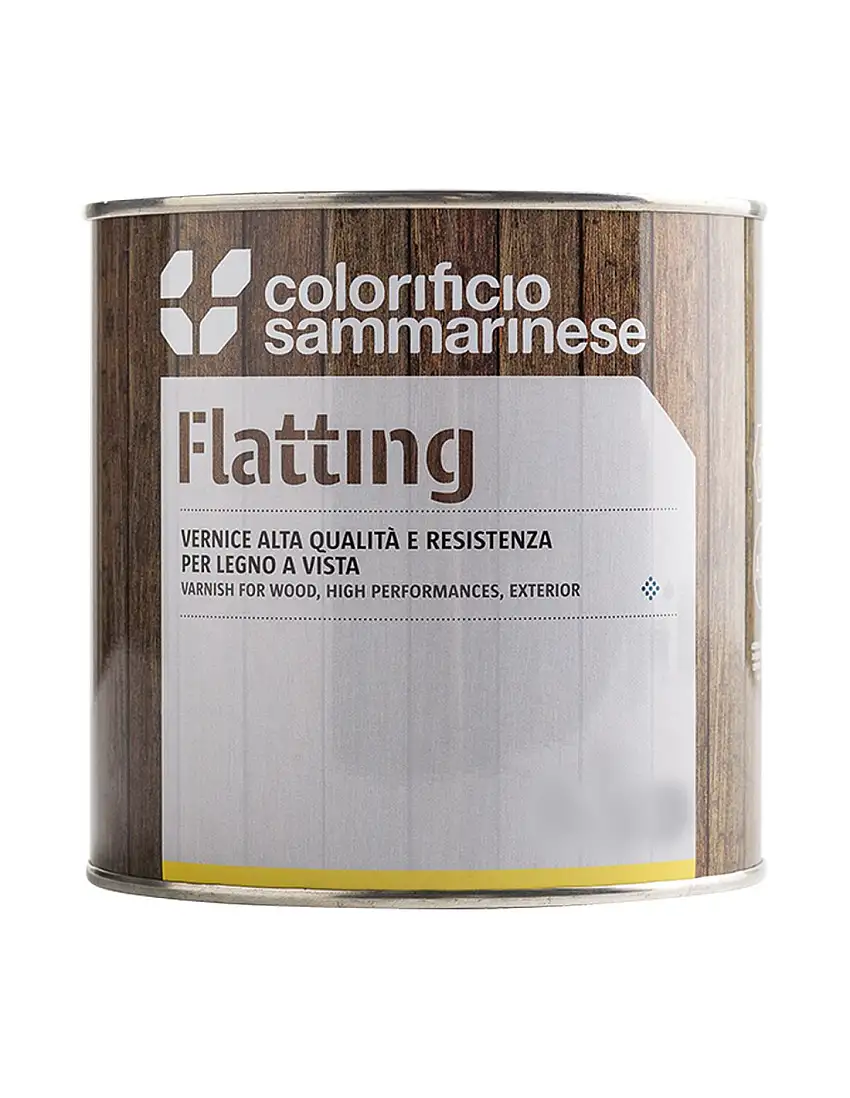 Flatting COLORIFICIO SAMMARINESE 0,375 Lt.