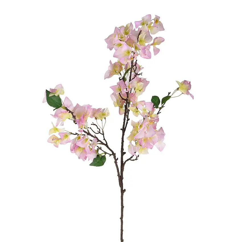2 Pezzi • Fiore di bouganville artificiale • 105 cm