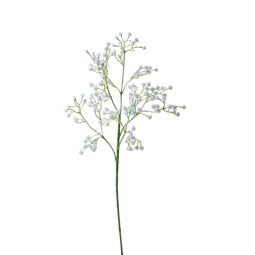 4 Pezzi • Ramo di gypsophila artificiale • 61 cm