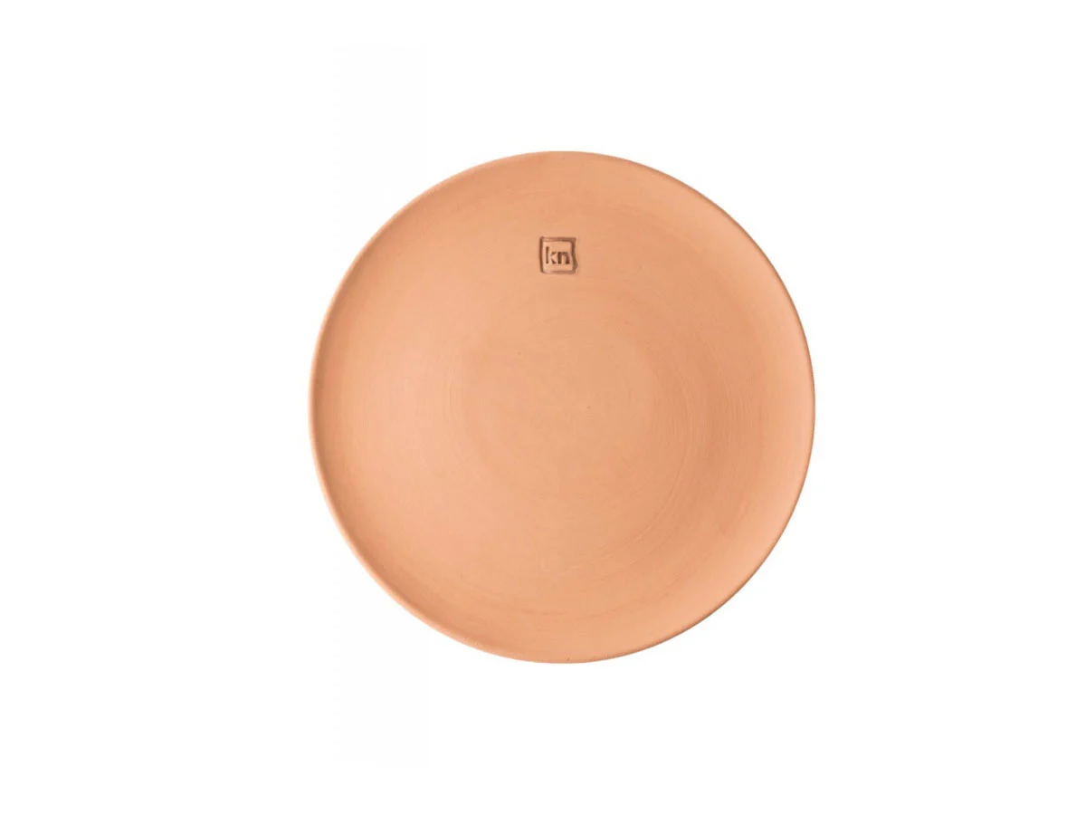 KnIndustrie Piatto per Pizza Gourmet - Ø 33 Cm
