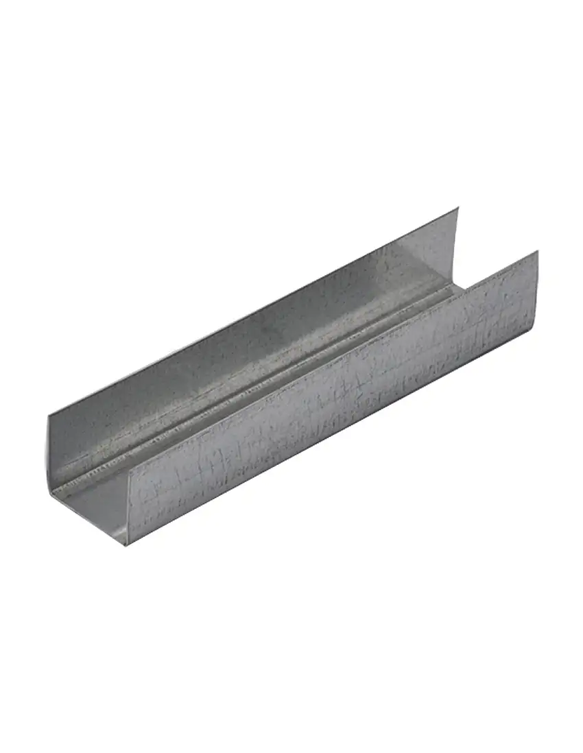 DA COMPLETARE GUIDA PERIMETRALE PER MONTANTE mm 16 x 27 per C15 x 4...