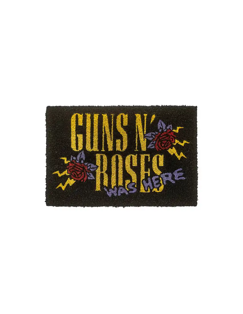 Guns N' Roses - Doormat (40 x 60 cm)