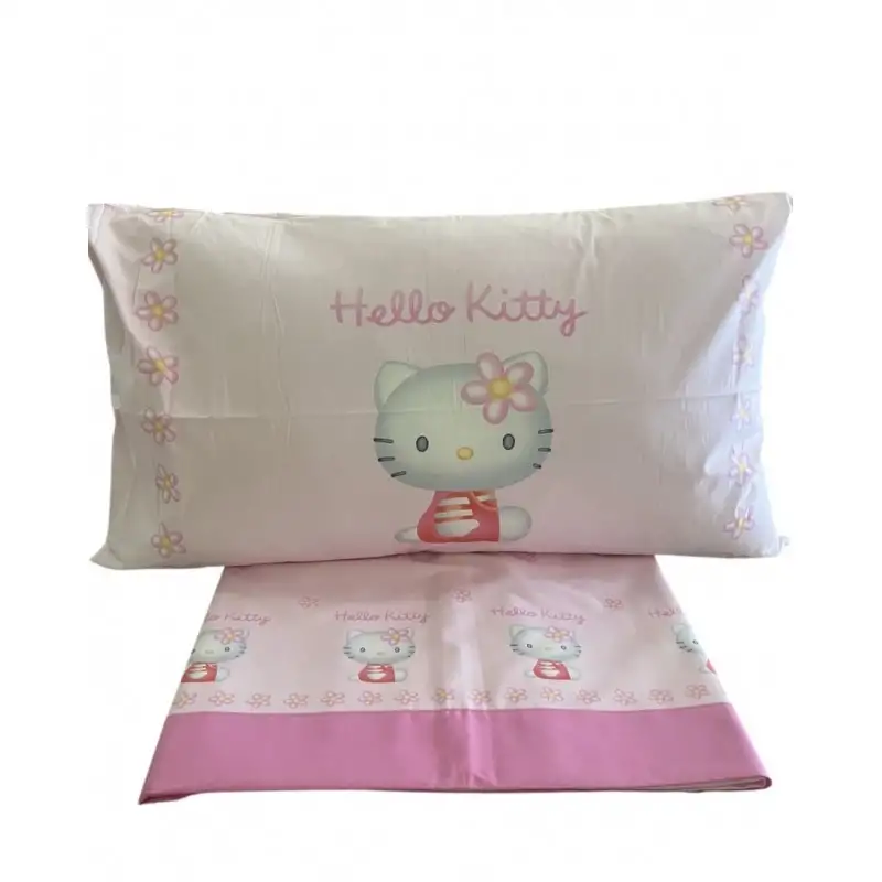 Hello Kitty Completato Letto Parur Gabel singolo
