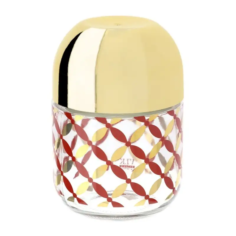 Hervit contenitore vetro VLK Design piccolo Ø9x13cm