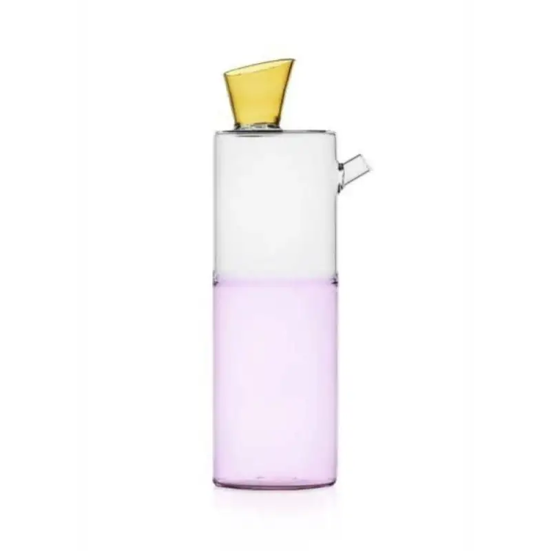 Ichendorf bottiglia Travasi ambra, rosa e trasparente 100cl
