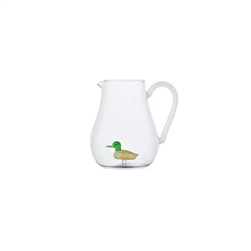 Ichendorf brocca acqua Animal Farm con anatra H18cm