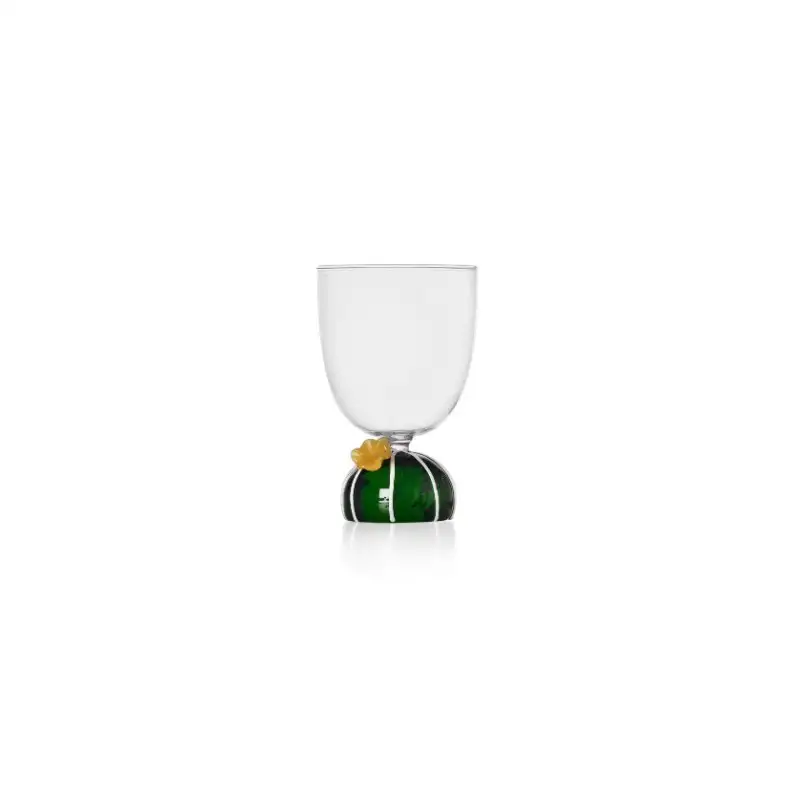 Ichendorf calice acqua fiore giallo