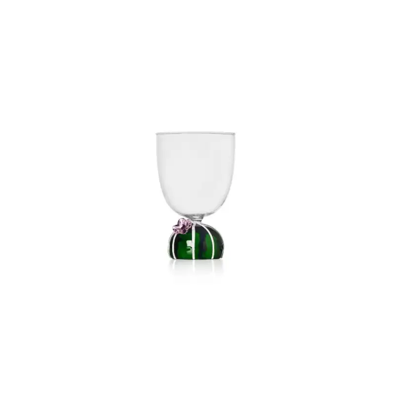 Ichendorf calice acqua fiore rosa