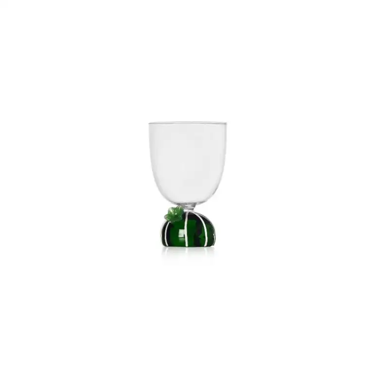 Ichendorf calice acqua fiore verde