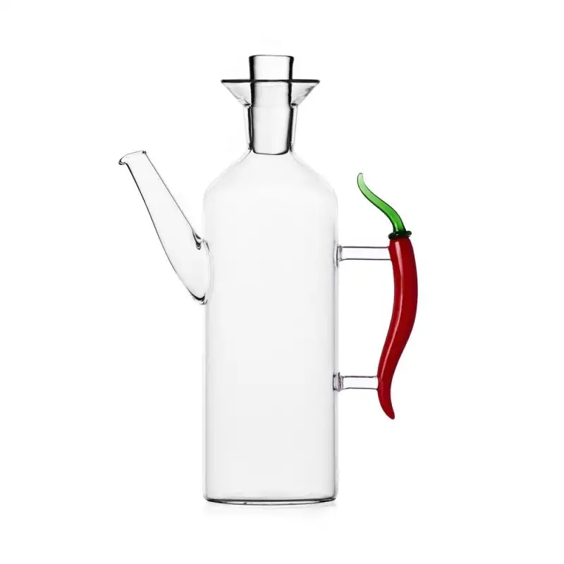 Ichendorf oliera con manico peperoncino Vegetables 45cl