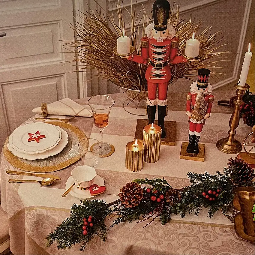 Runner NATIVITY By Preziosa Luxury Home (Natale)