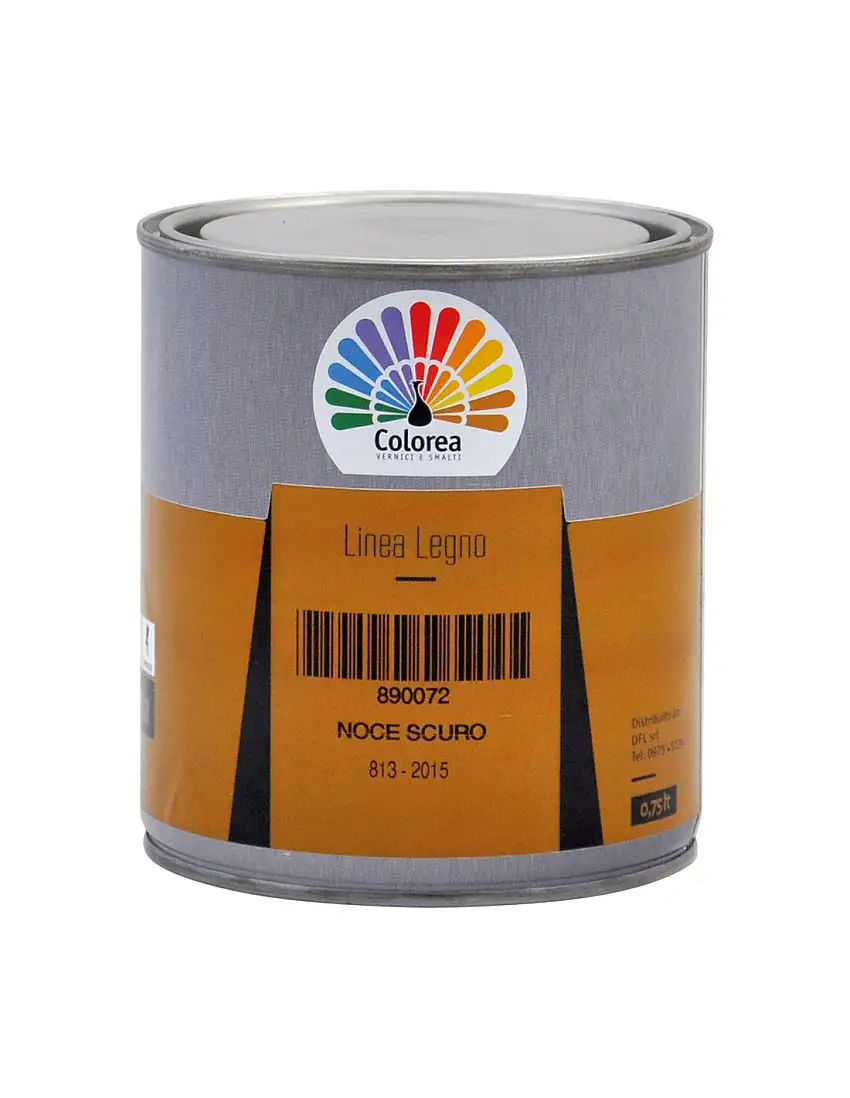 IMPREGNANTE PER LEGNO 'COLOREA' Lt. 0,750 Trasparente