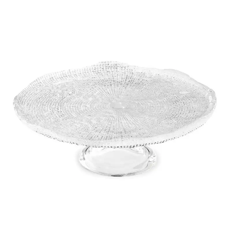 DIAMANTE' PORTADOLCI CM.25 TRASPARENTE