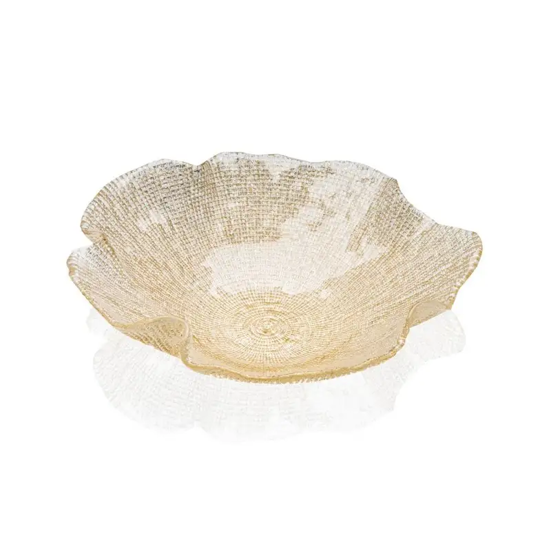 FOLIES BOLO CM.33 DECORO GLITTER ORO CHAMPAGNE