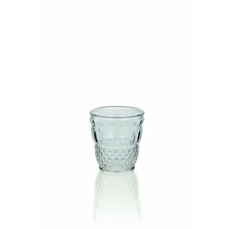 SER LAPO SET 6 BICCHIERE ACQUA TRASPARENTE CL.28