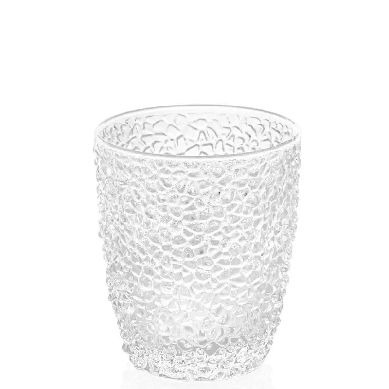 SPECIAL SET 6 BICCHIERE ACQUA TRASPARENTE CL.27